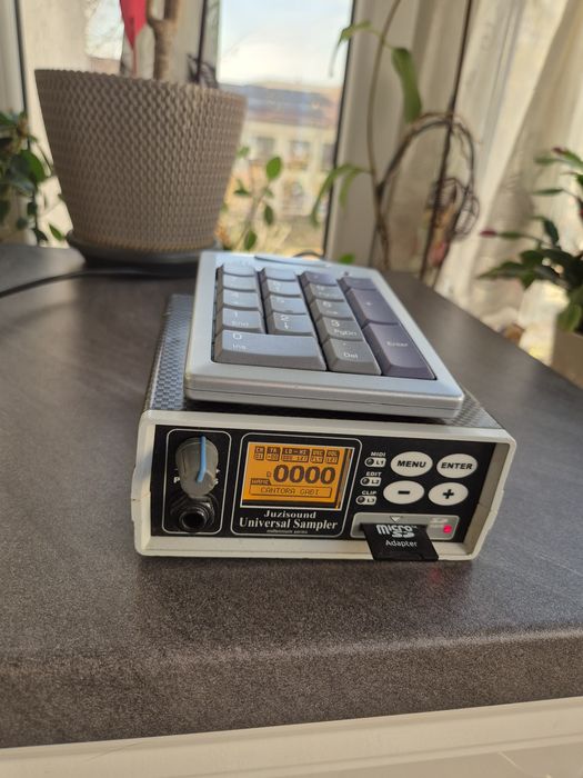 Modul Juzisound  1 total sampler