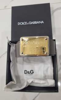 Мъжки колан "Dolce&Gabbana 95см.