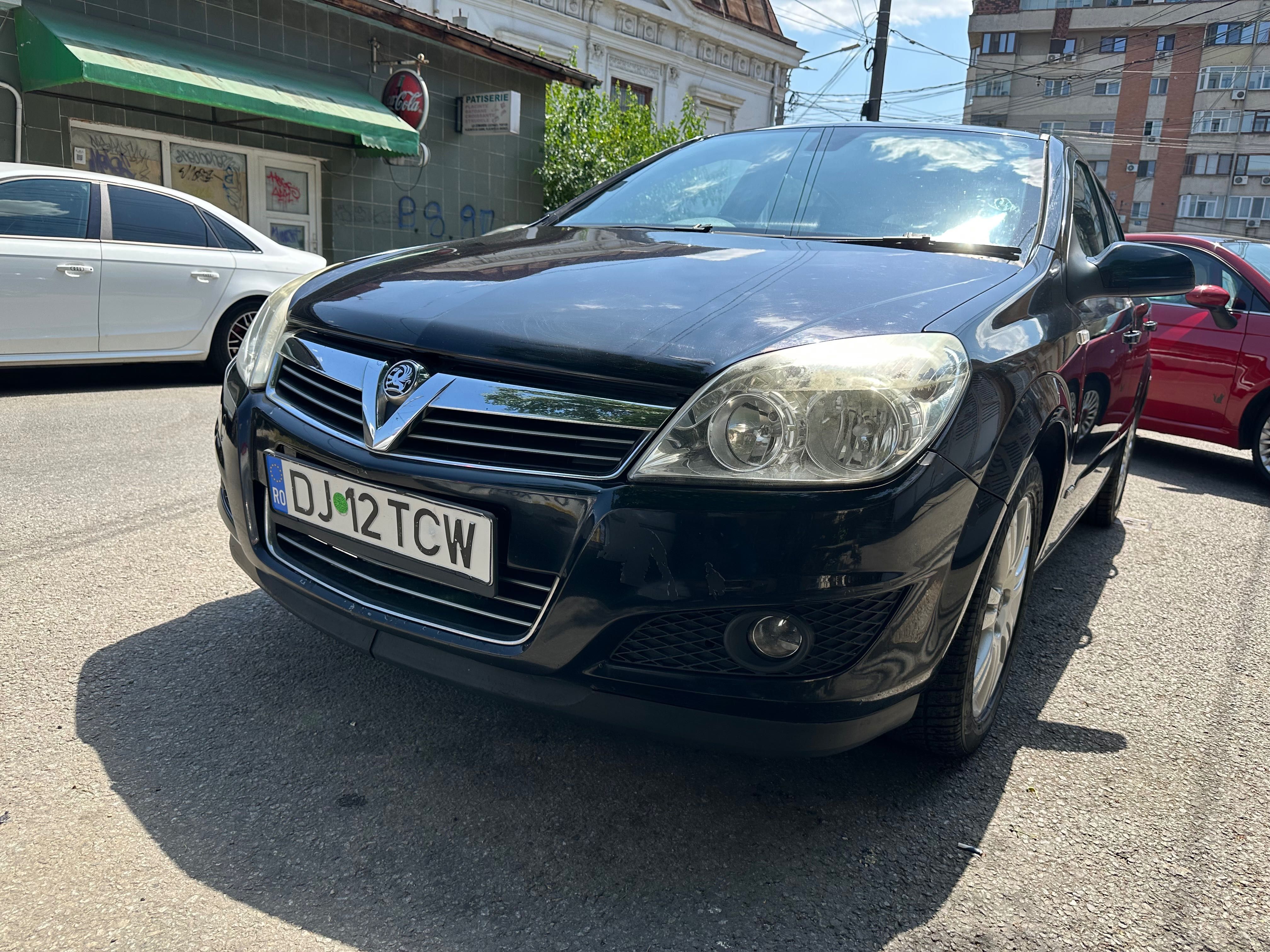 Opel astra ( Vauxhall )
