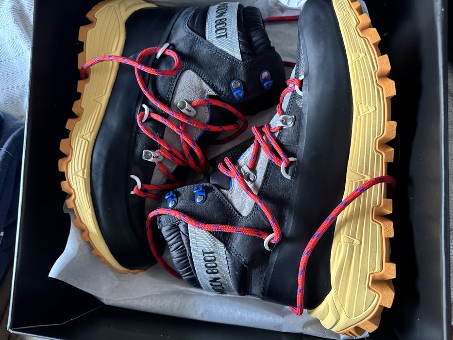 Ghete barbati Moon Boot Tech Hiker