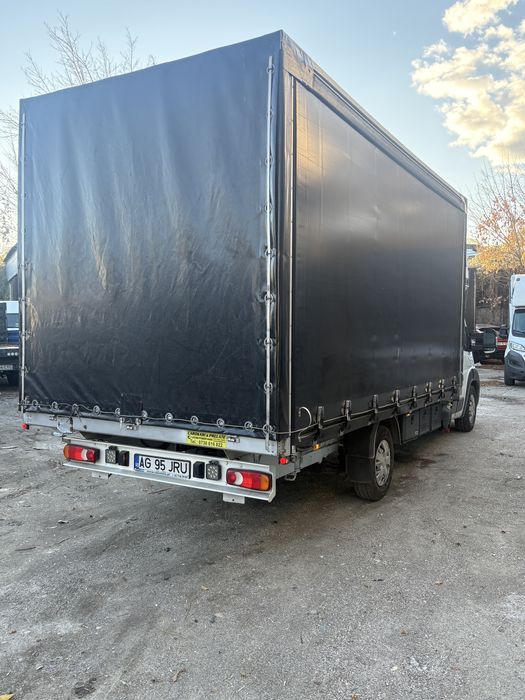 Peugeot Boxer 3.0 180 cp / Euro 5 / 10 ewp