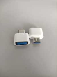 Mufa OTG de la USB 3.1 la mufa tip C