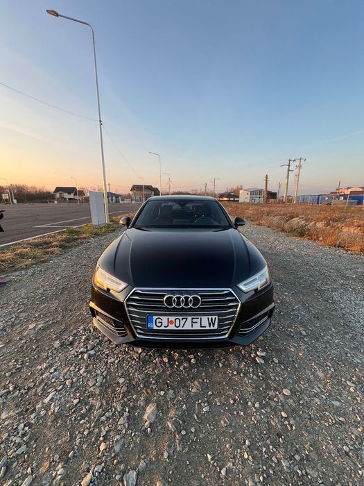 Audi A4 Audi A4 B9, automata, 2.0tdi 190 cp, S line