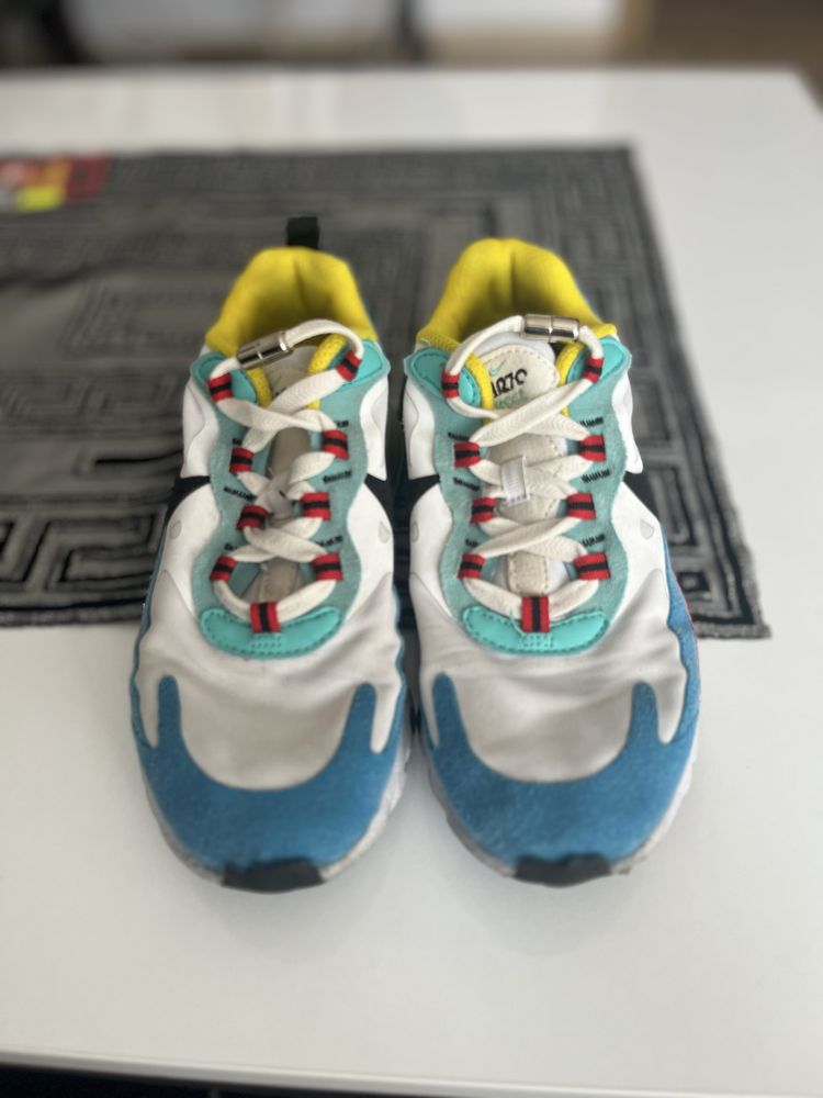 Детски маратонки найк/nike react