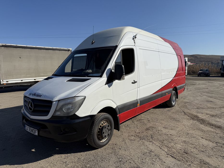 Mercedes sprinter 316  3.5 tone