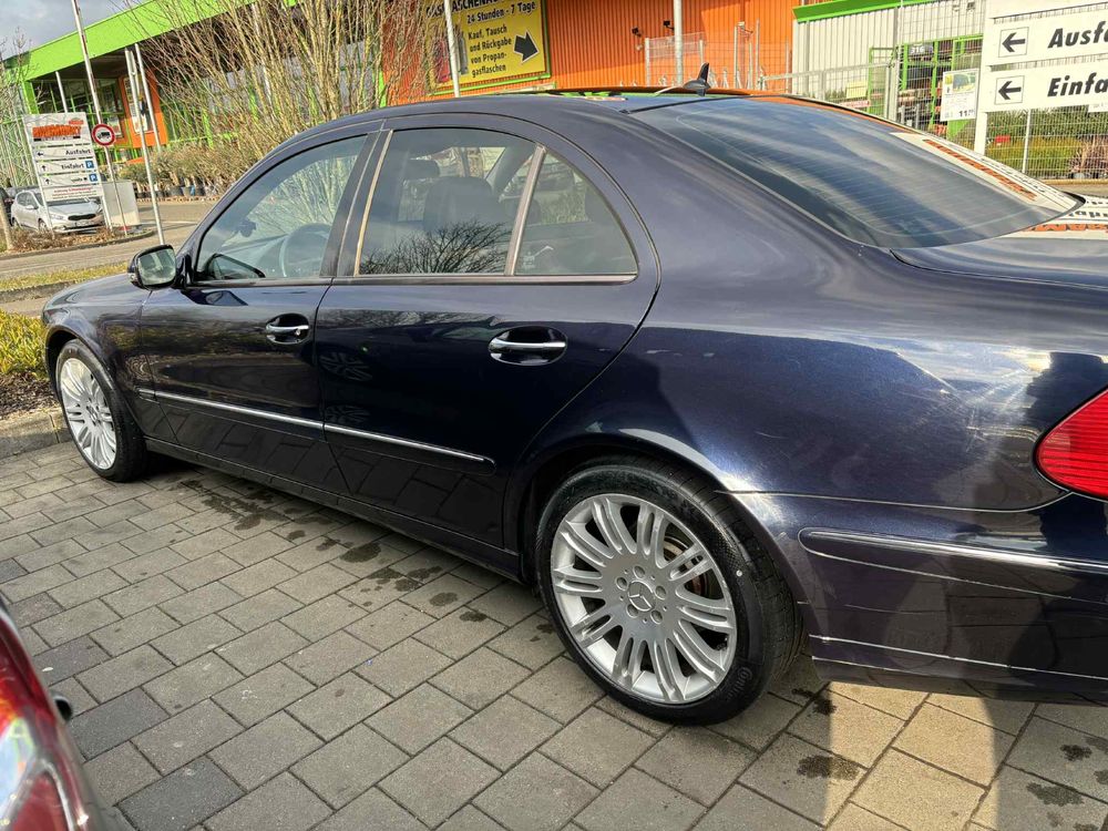 Vand mercedes-benz e280 w211