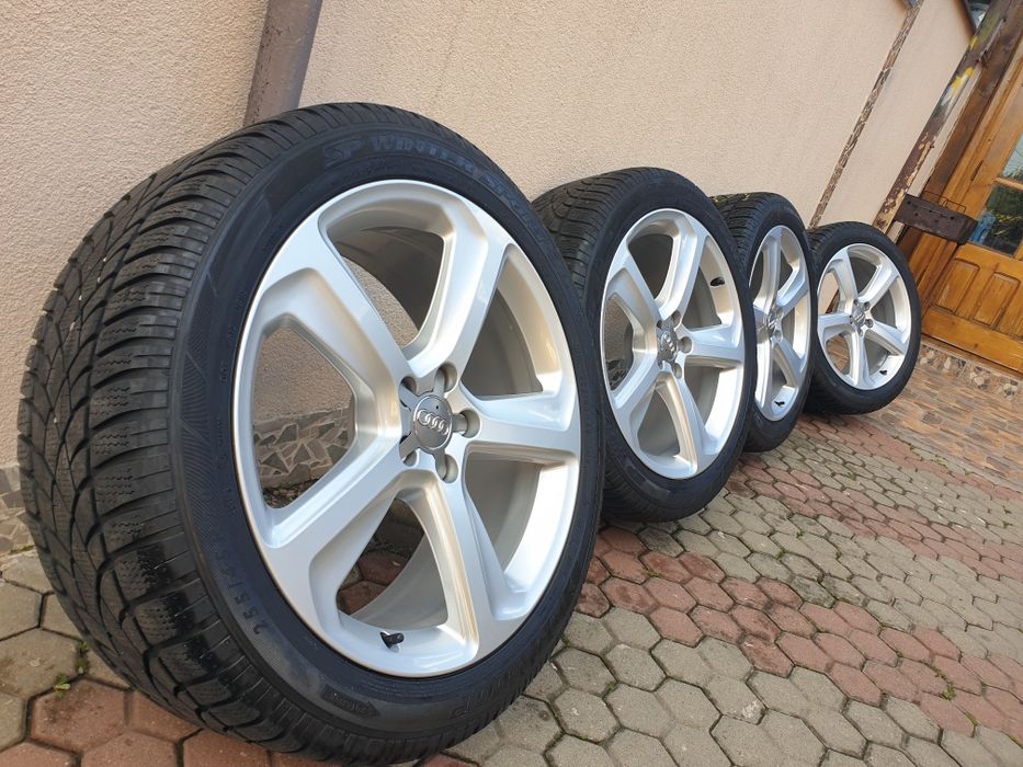 Roți Audi R20 S-line A7/A6/A5 Tuareg Tiguan Audi Q