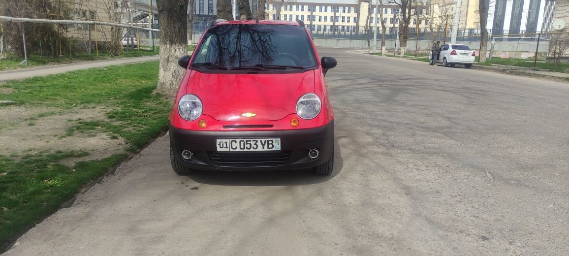 Chevrolet Matiz Evro