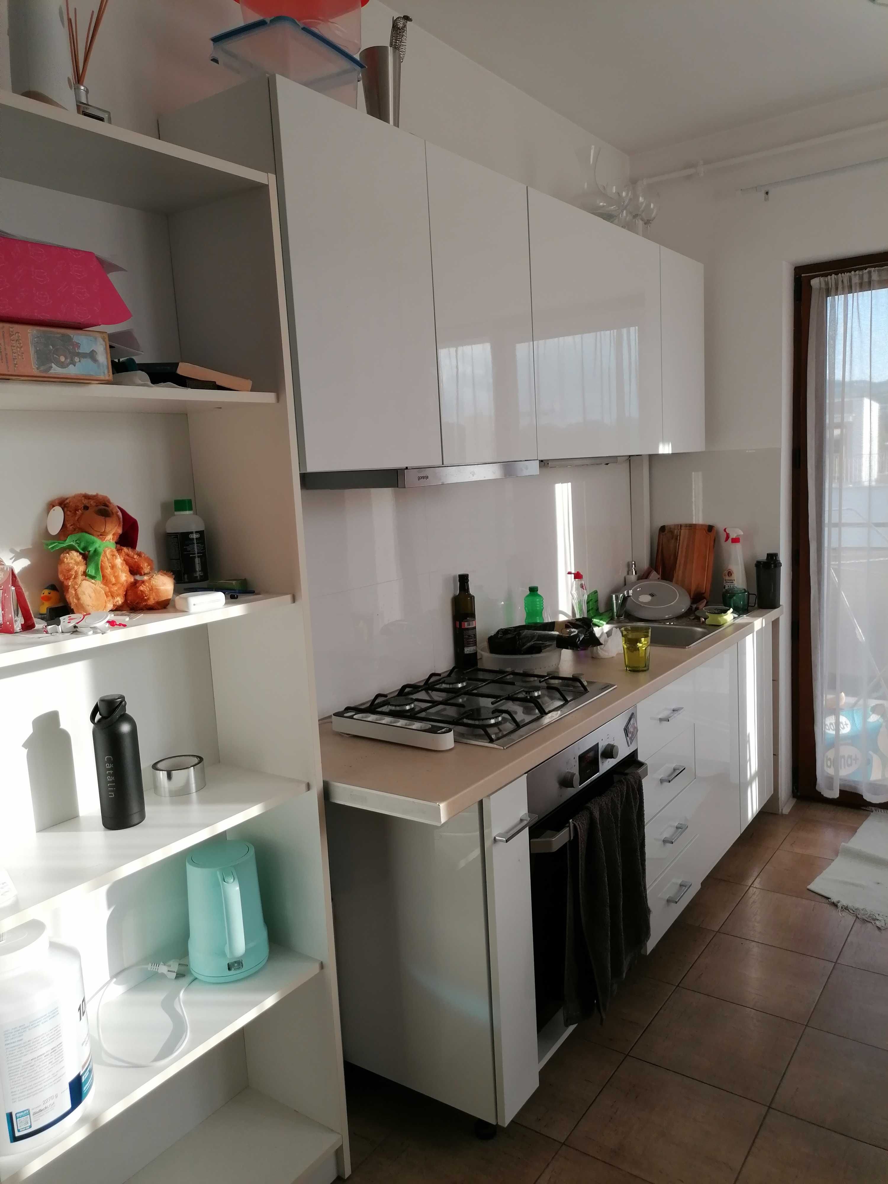 PF dau in chirie apartament cu o camera in Cartier Gheorgheni