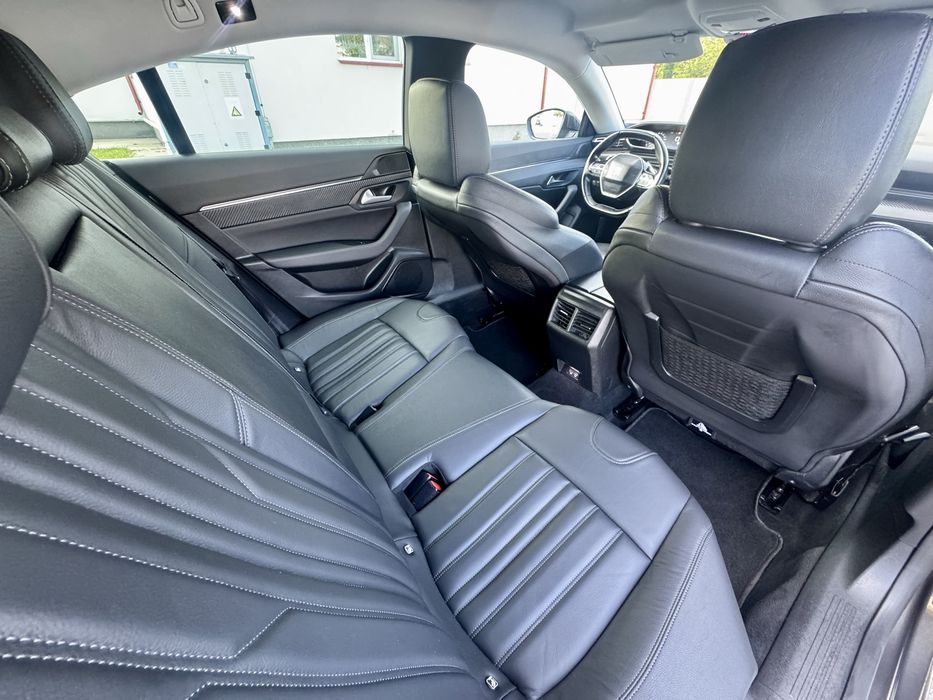 Peugeot 508 model 2020 Allure Automata Full Led Piele Masaj 130Cp RAR