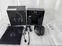 Слушалки геймърски  - Logitech Pro X