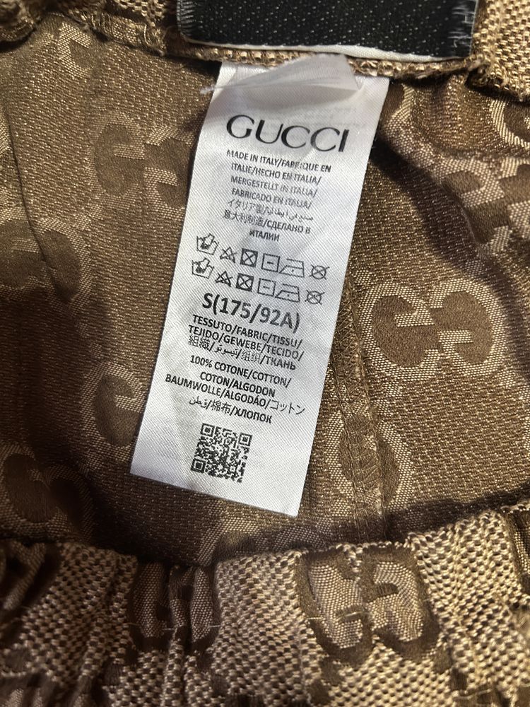 Compleu gucci vara
