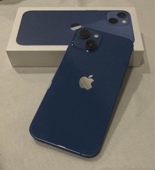 Айфон 13 128гб 88акб