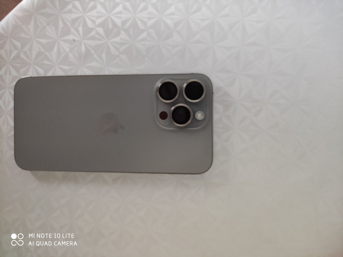 Iphone 15 pro max 256гб