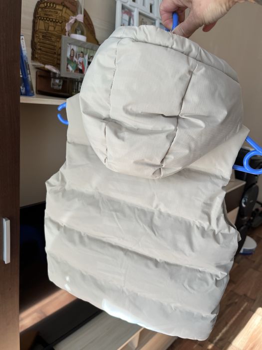 Детски елек MANGO ръст 116