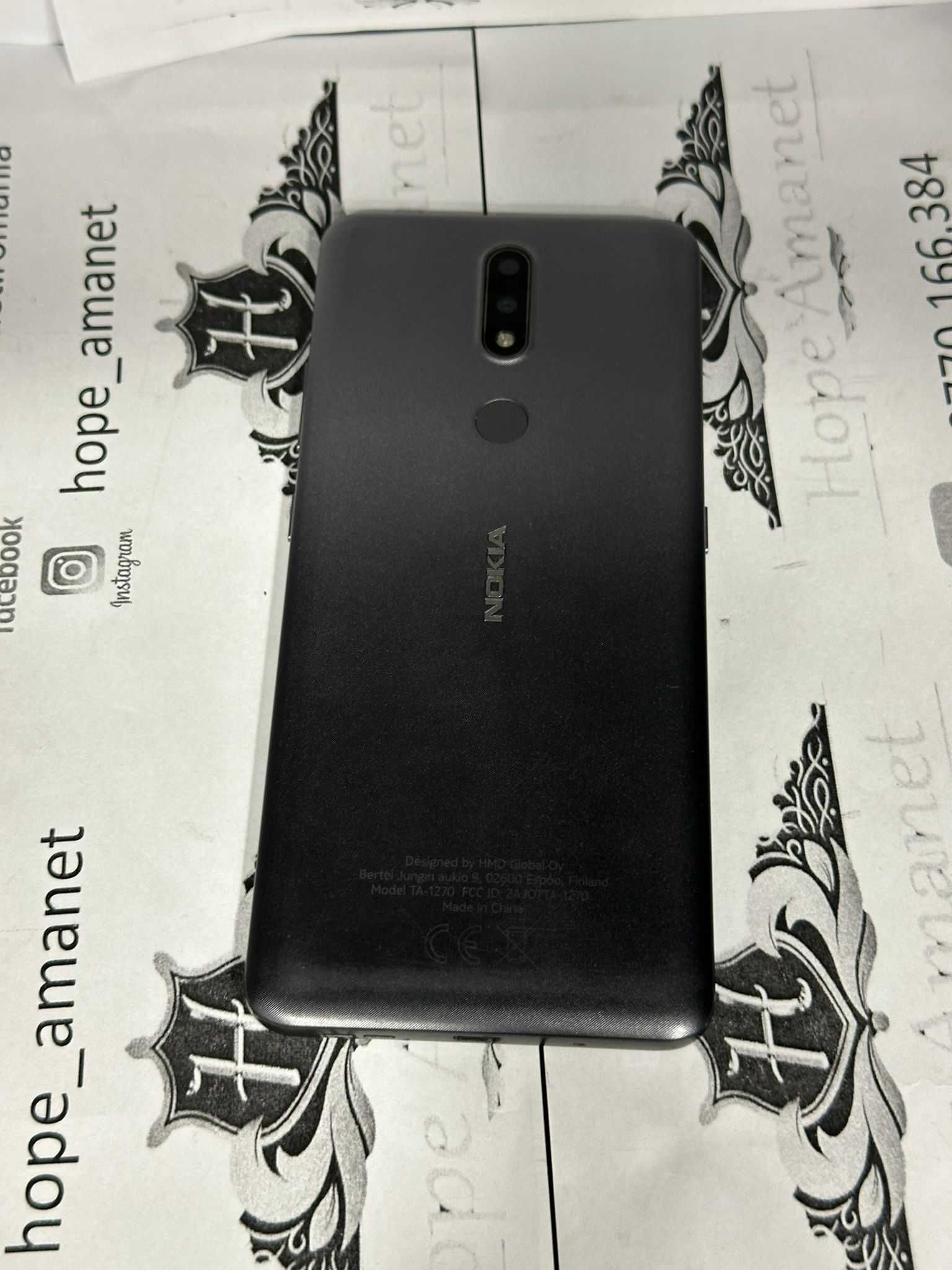 HOPE AMANET P2 - Nokia 2.4 / 32GB / Garantie 1 An