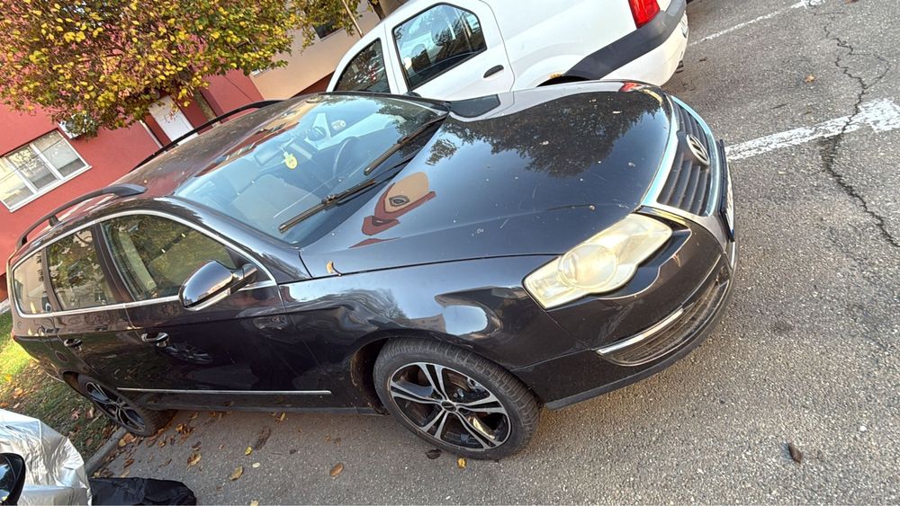 Vand passat an 2007 ,2.0 diesel