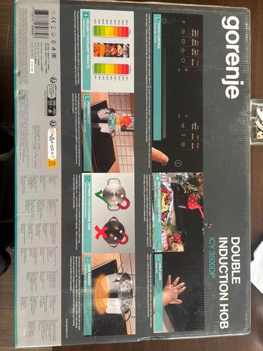 Gorenje свободно стоящи котлони