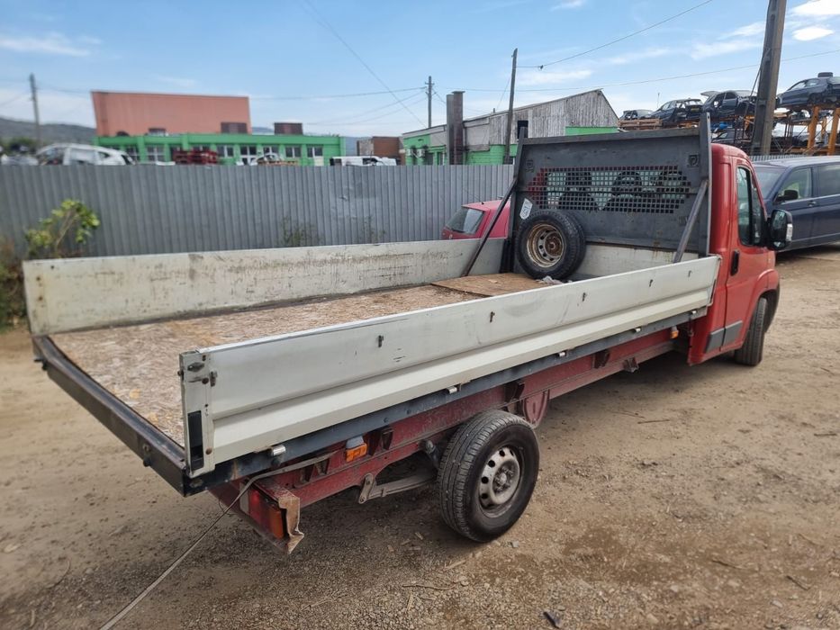 Carcasa filtru aer 1349549080  2.3 d F1AE0481D Fiat Ducato 3 Typ250 [