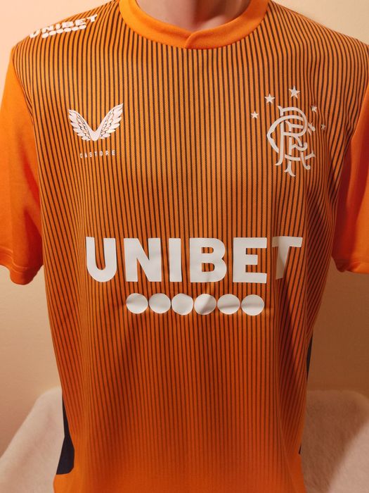 Tricou Fotbal Glasgow Rangers