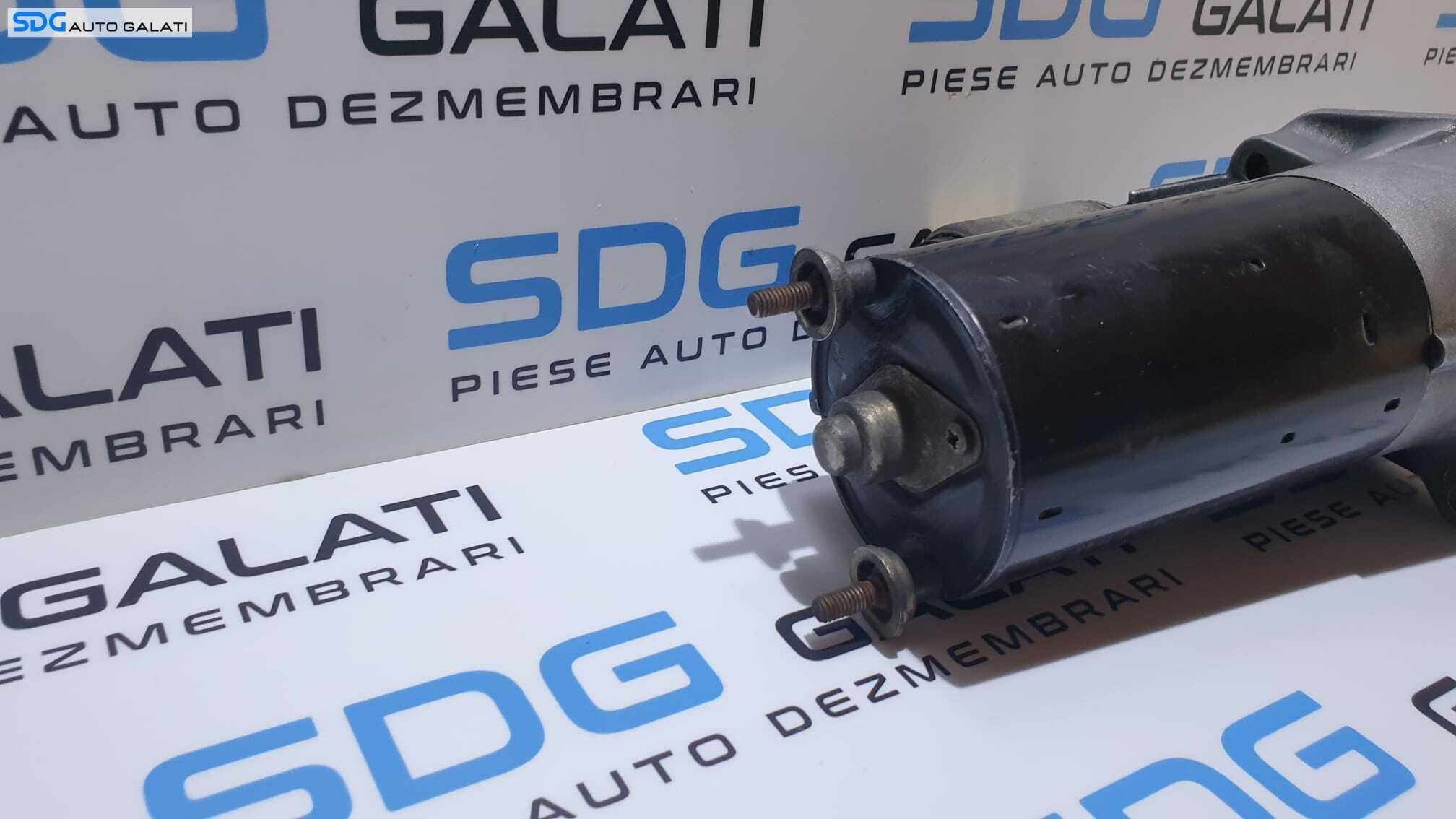 Electromotor cu 9 Dinti Cutie Manuala Volvo S60 2.0 T 2010 - 2015 Cod 0001108166 1005821794 [B3252]