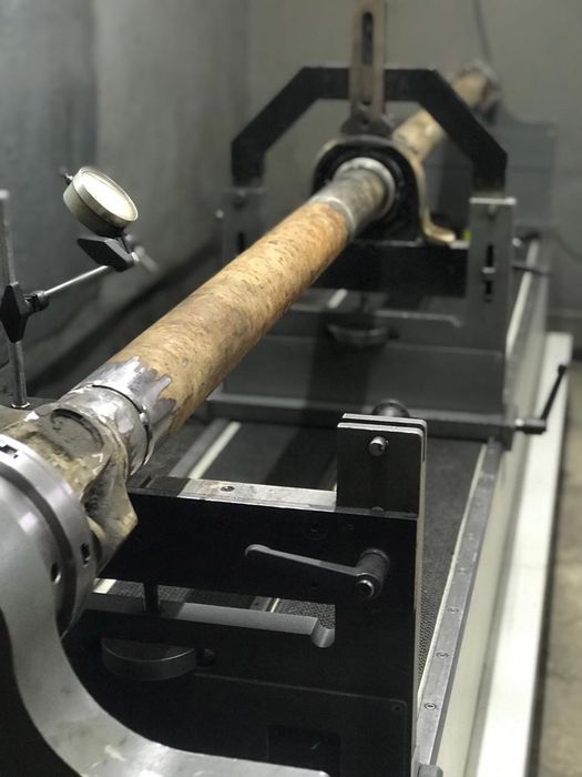 Балансировка кардана