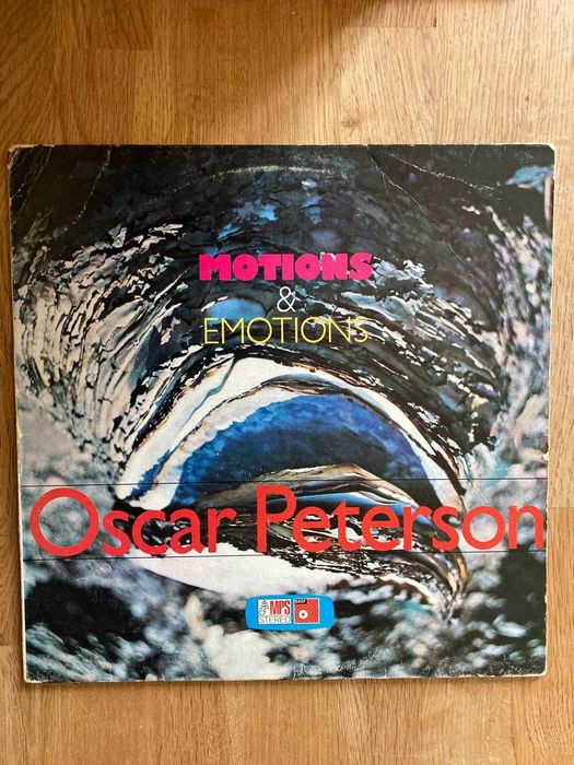 Discuri vinil - D. Brubeck , MJQ, Oscar Peterson, Henry Mancini