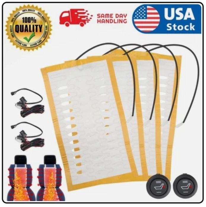 Подогрев сидений