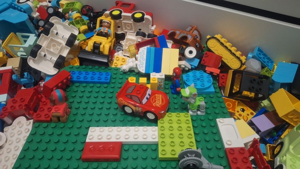 Vand Lego Duplo copii