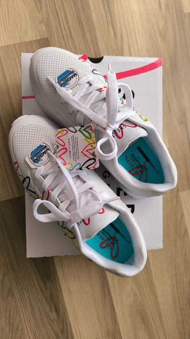 Сникърси Skechers Spread The Love 314064L/WMLT Бял