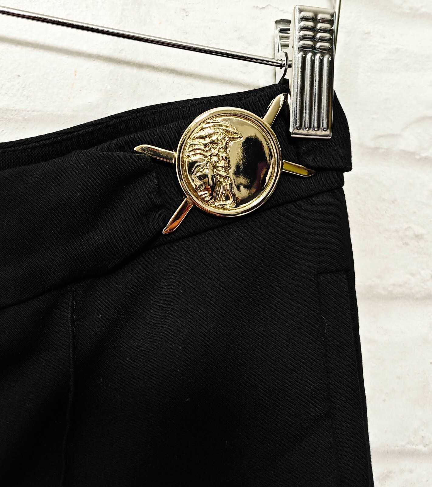 Versace Collection Оригинален дамски панталон размер  IT42/UK10/US6/S