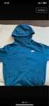 Hanorac albastru nike original