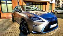 Lexus Seria RX Lexus RX 450h hybrid Luxury garantie || CEL MAI MIC PREȚ DIN ROMANIA