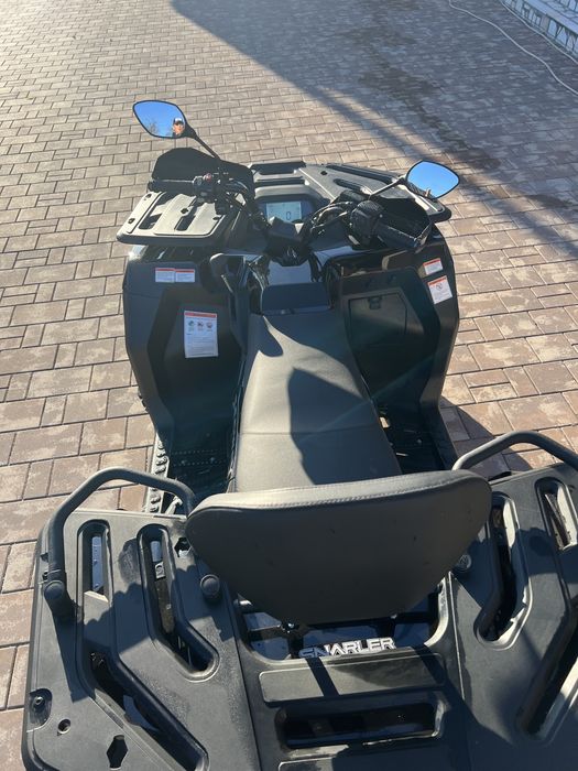 ATV Segway - AT5 L 500 4x4