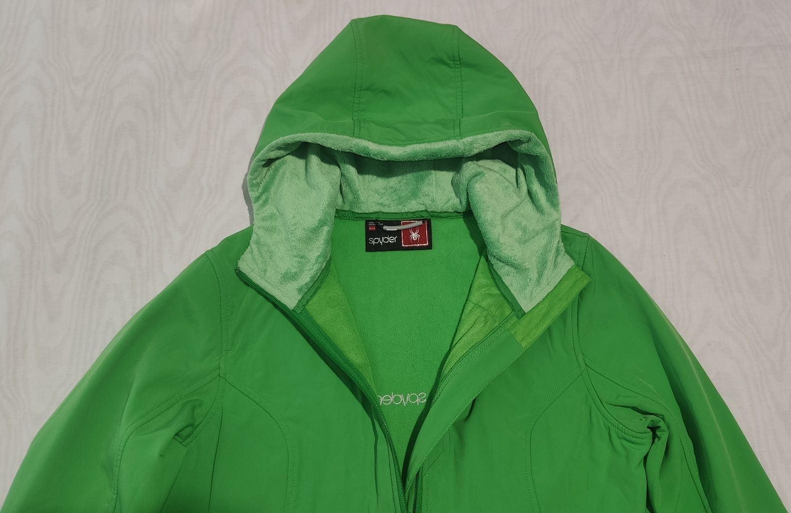 Geaca Spyder Softshell mărime XL dama fete munte tura ski snowboard