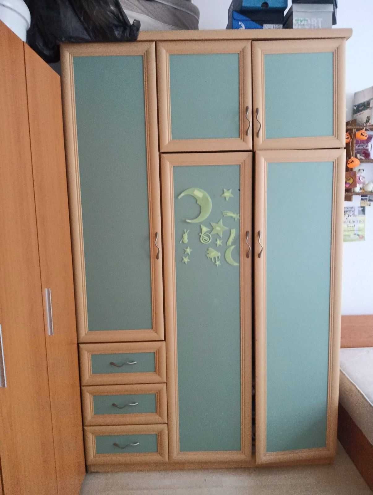 Запазено детско оборудване