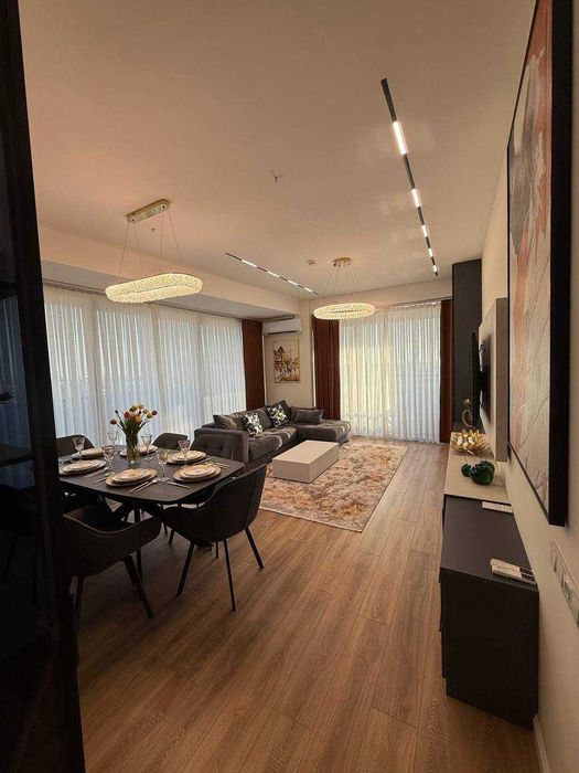 СРОЧНО ПРОДАЮ! 2 Ком Квартиру в ЖК PARKWOOD! ул Нукус! ор-р Макро ID03