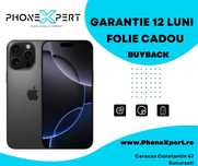 iPhone 16 Pro Max 256GB Black Titanium Garantie / PhoneXpert.ro #98514