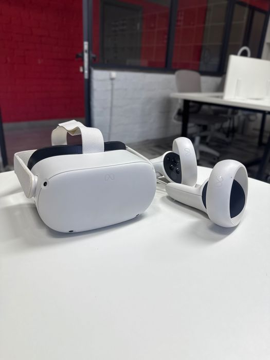 VR очки виртуальной реальности META 256 gb