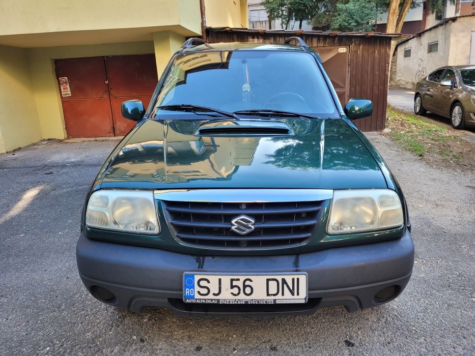 Suzuki Grand Vitara