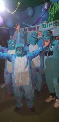 Party costum Sully