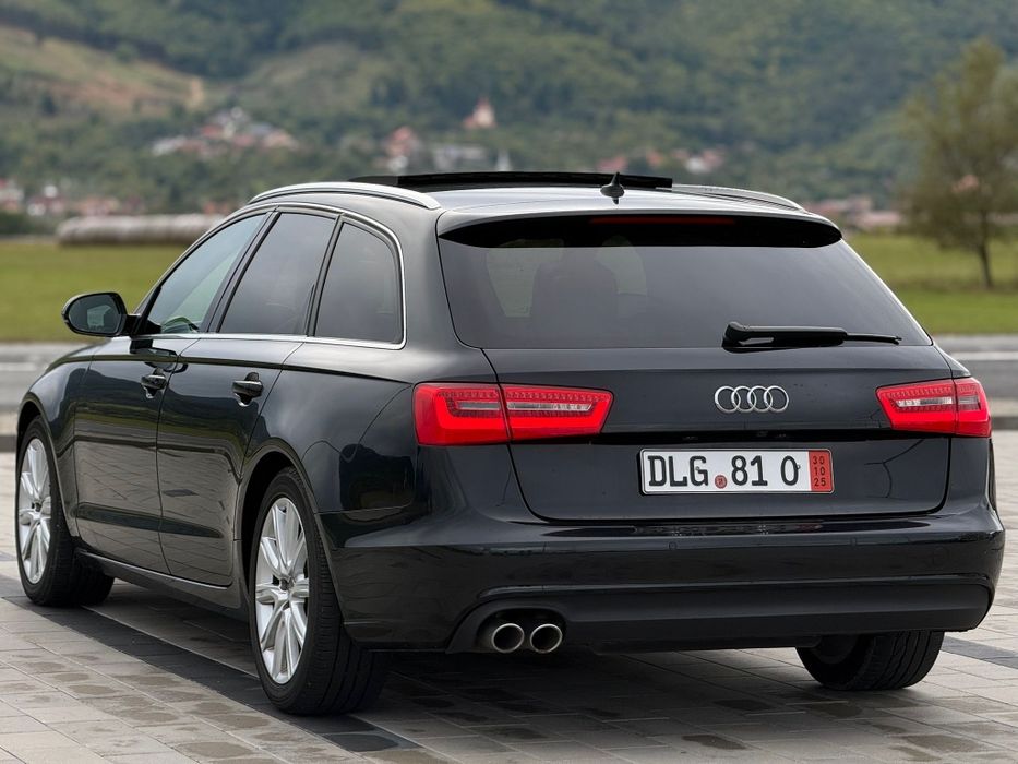 Audi A6  2.0 TDI 177CP S-LINE Recent Adus