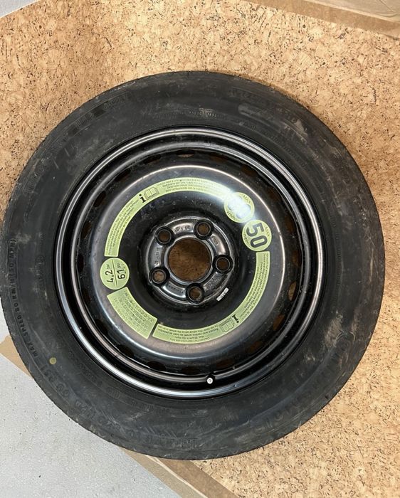 Rezerva slim vw,audi,mercedes