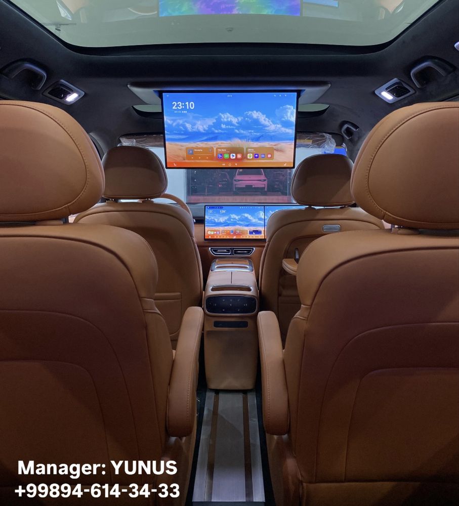 Changan Deepal S09 220KM Ultra Plus Gibrid FULL 3 yil garantiya 2025