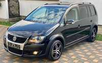 Vw Touran Cross ~Extra Full~ Stare mecanica si estetica de TOP~DSG~