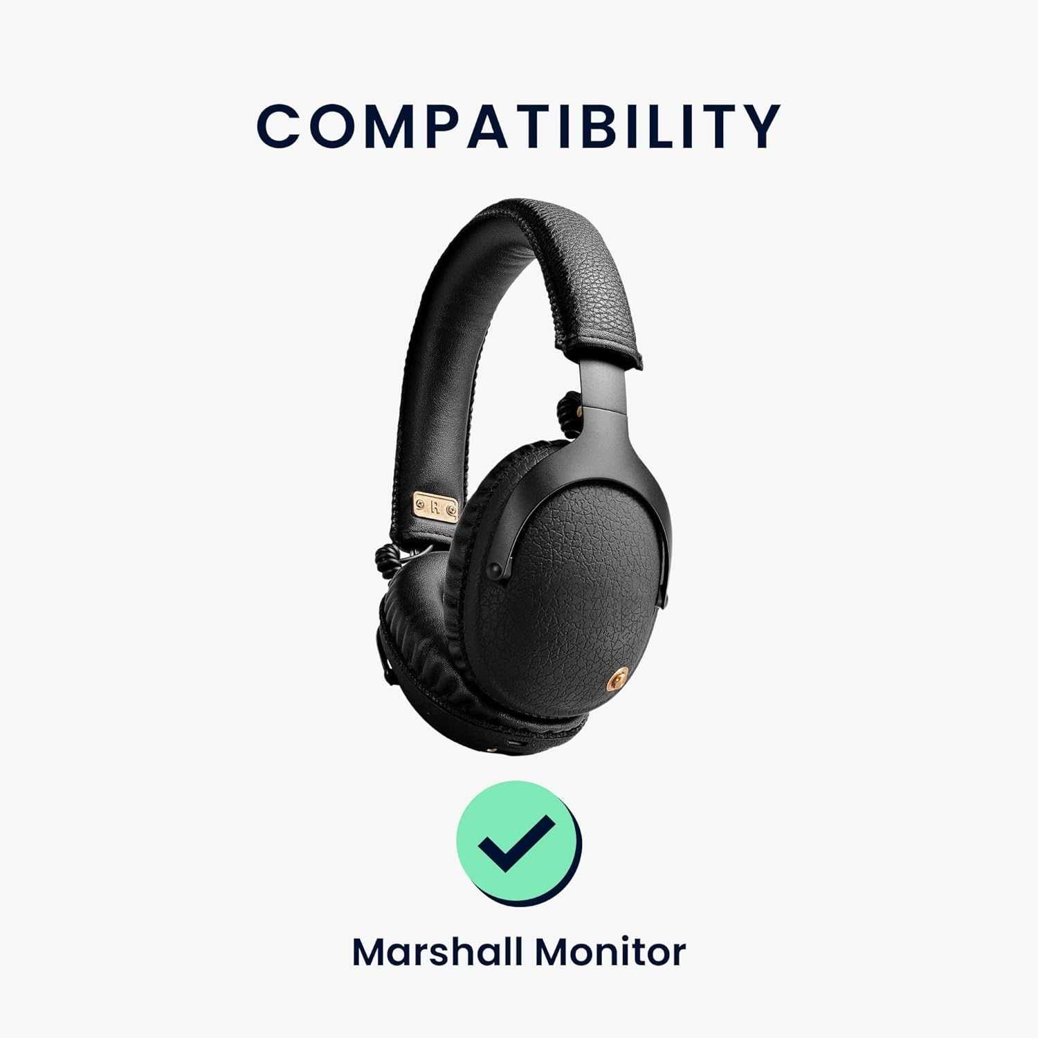 TXE Bureti pentru casti Marshall Monitor, Over-Ear