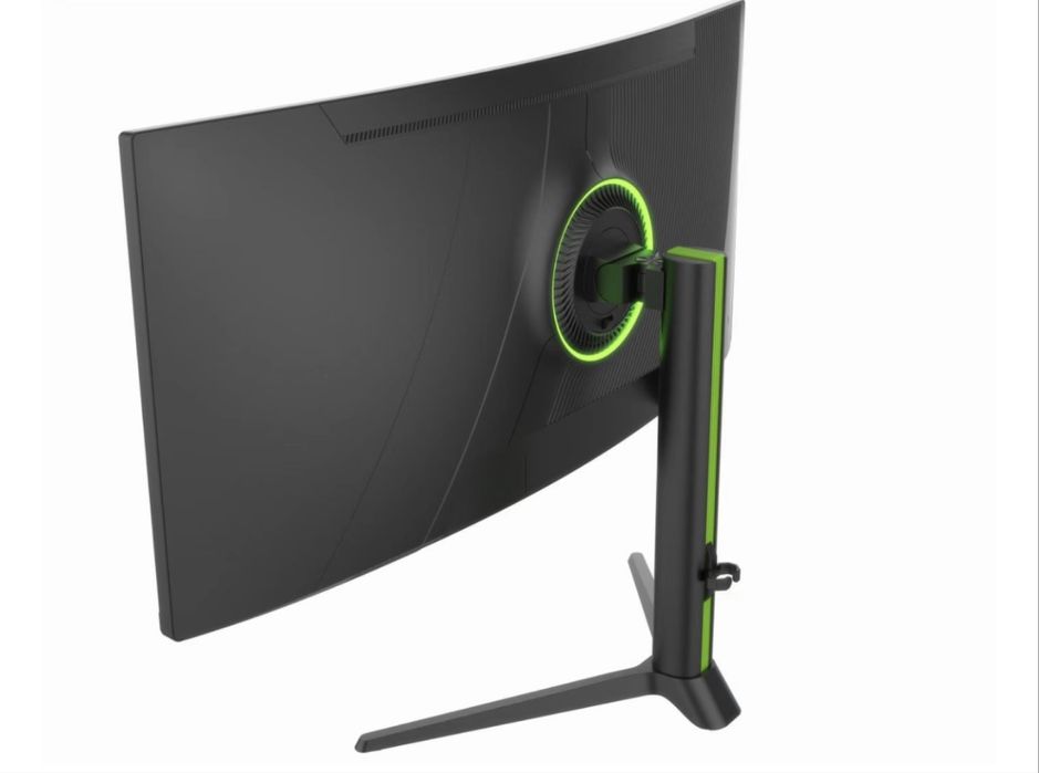 Игровой монитор 34” VecorSonic M344K165 — 3440×1440, 165 Гц