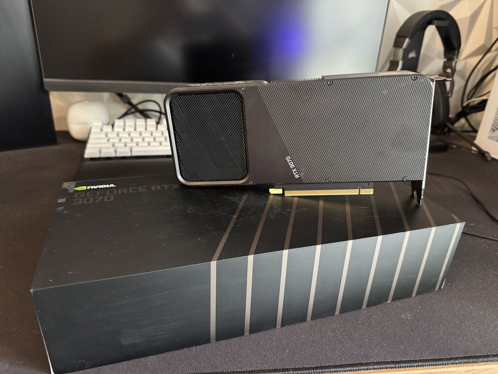 Nvidia RTX 3070 founders