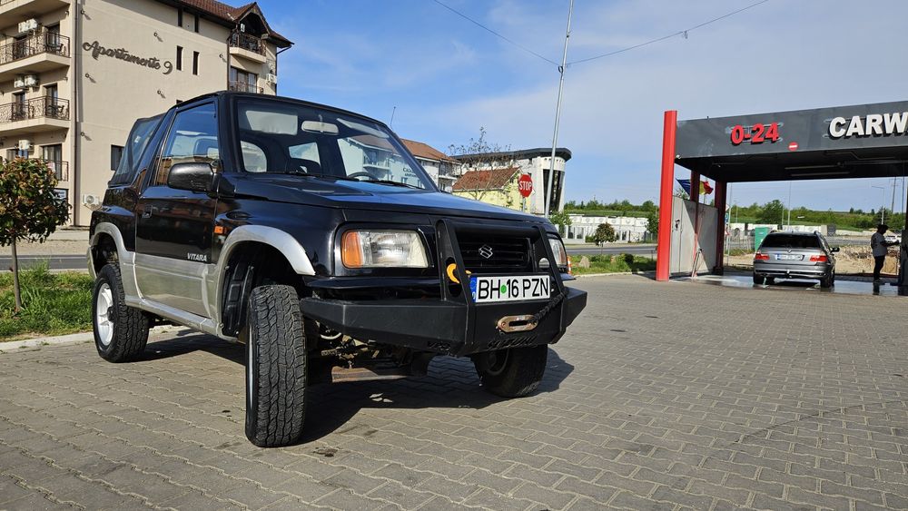 Suzuki Vitara 4x4