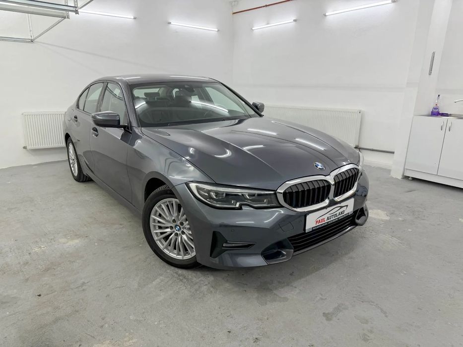 BMW Seria 3 Leasing / Rate / Verificata Tehnic / Factura Fiscala